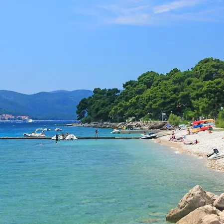By The Sea Orebic, Peljesac - 4496 아파트