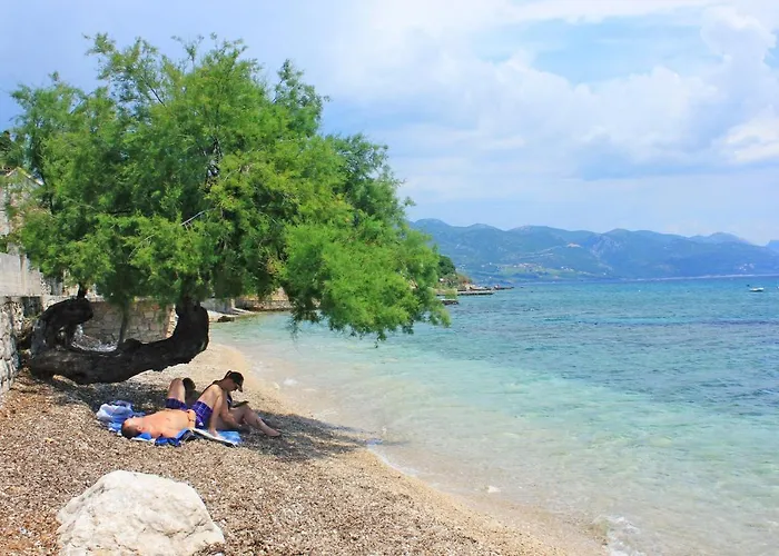 By The Sea Orebic, Peljesac - 4496 *