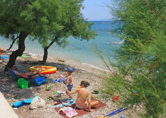 By The Sea Orebic, Peljesac - 4496 * 오레비츠