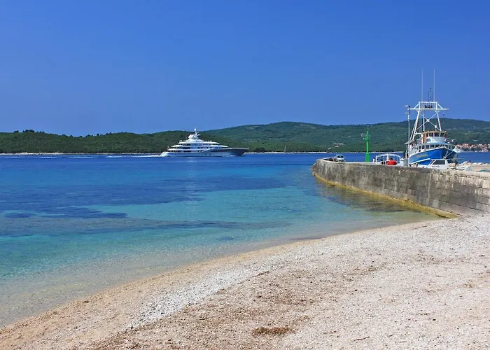아파트 By The Sea Orebic, Peljesac - 4496