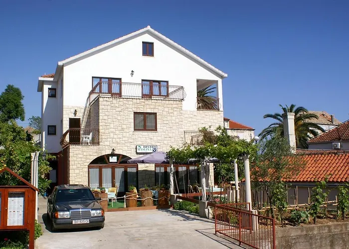 아파트 By The Sea Orebic, Peljesac - 4496 *