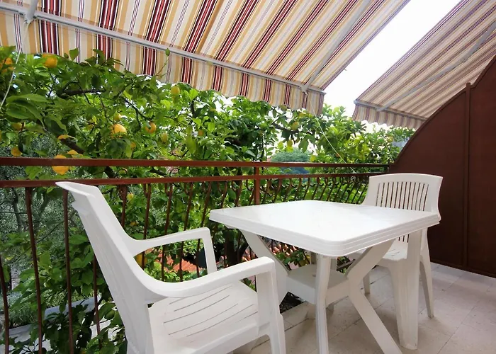 By The Sea Orebic, Peljesac - 4496 아파트 오레비츠