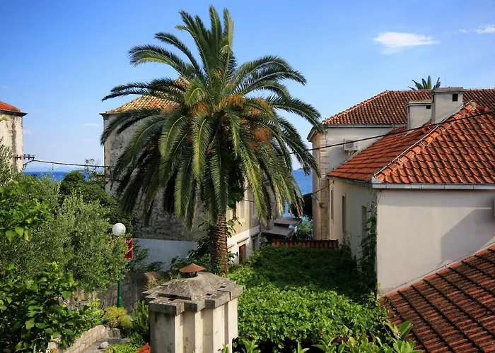 아파트 By The Sea Orebic, Peljesac - 4496 *
