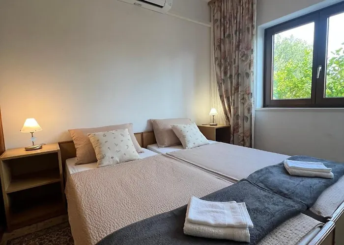 아파트 By The Sea Orebic, Peljesac - 4496 *