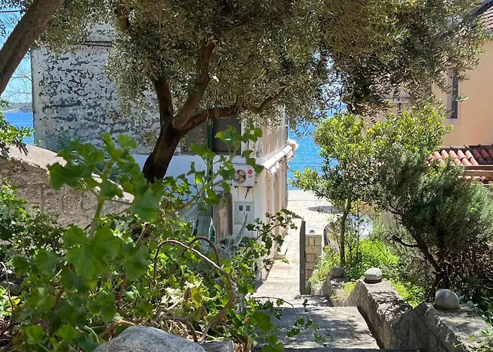 아파트 By The Sea Orebic, Peljesac - 4496