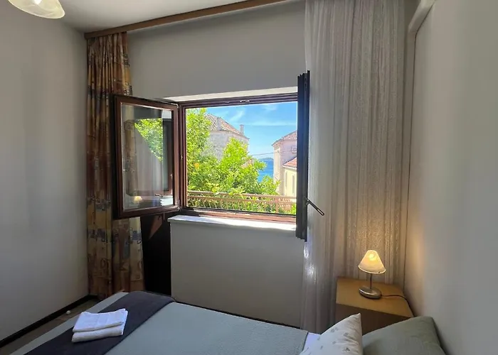 By The Sea Orebic, Peljesac - 4496 아파트 오레비츠