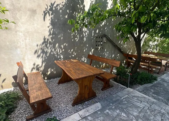 아파트 By The Sea Orebic, Peljesac - 4496
