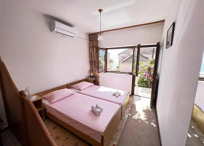 아파트 By The Sea Orebic, Peljesac - 4496 *