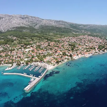 By The Sea Orebic, Peljesac - 4496 Lejlighed