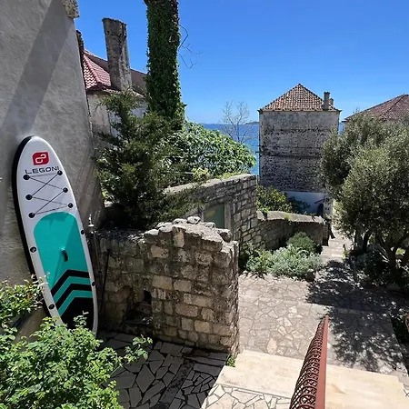 By The Sea Orebic, Peljesac - 4496 דירה *