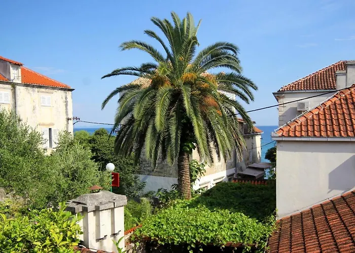 By The Sea Orebic, Peljesac - 4496 Apartamento