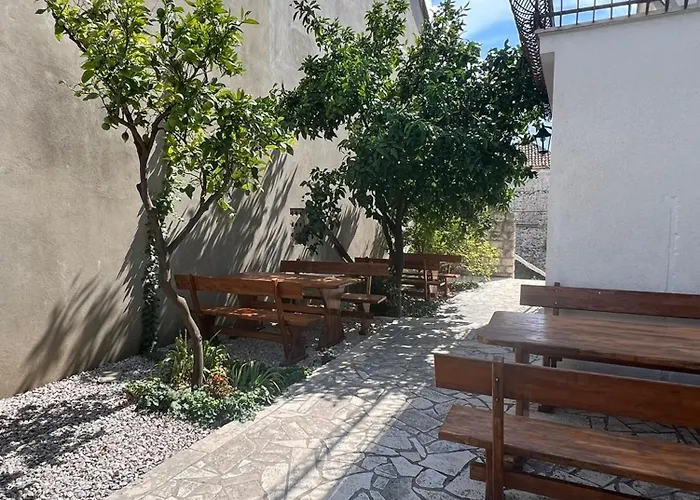 By The Sea Orebic, Peljesac - 4496 Lejlighed Orebić