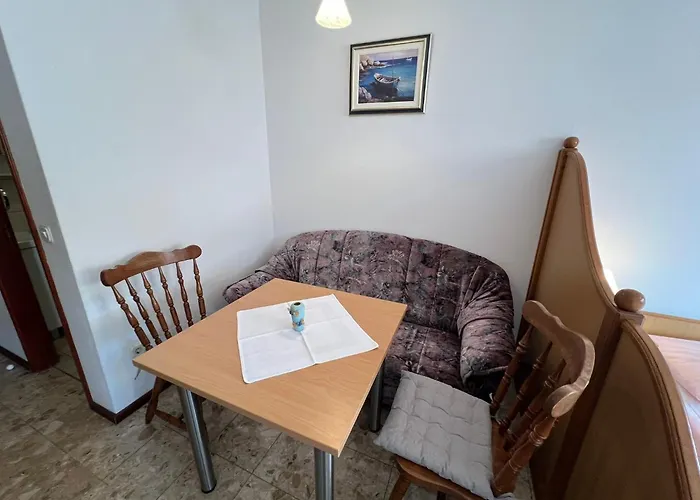 By The Sea Orebic, Peljesac - 4496 Apartamento Orebić